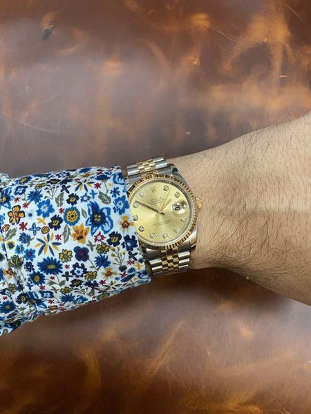 Rolex Datejust 116233